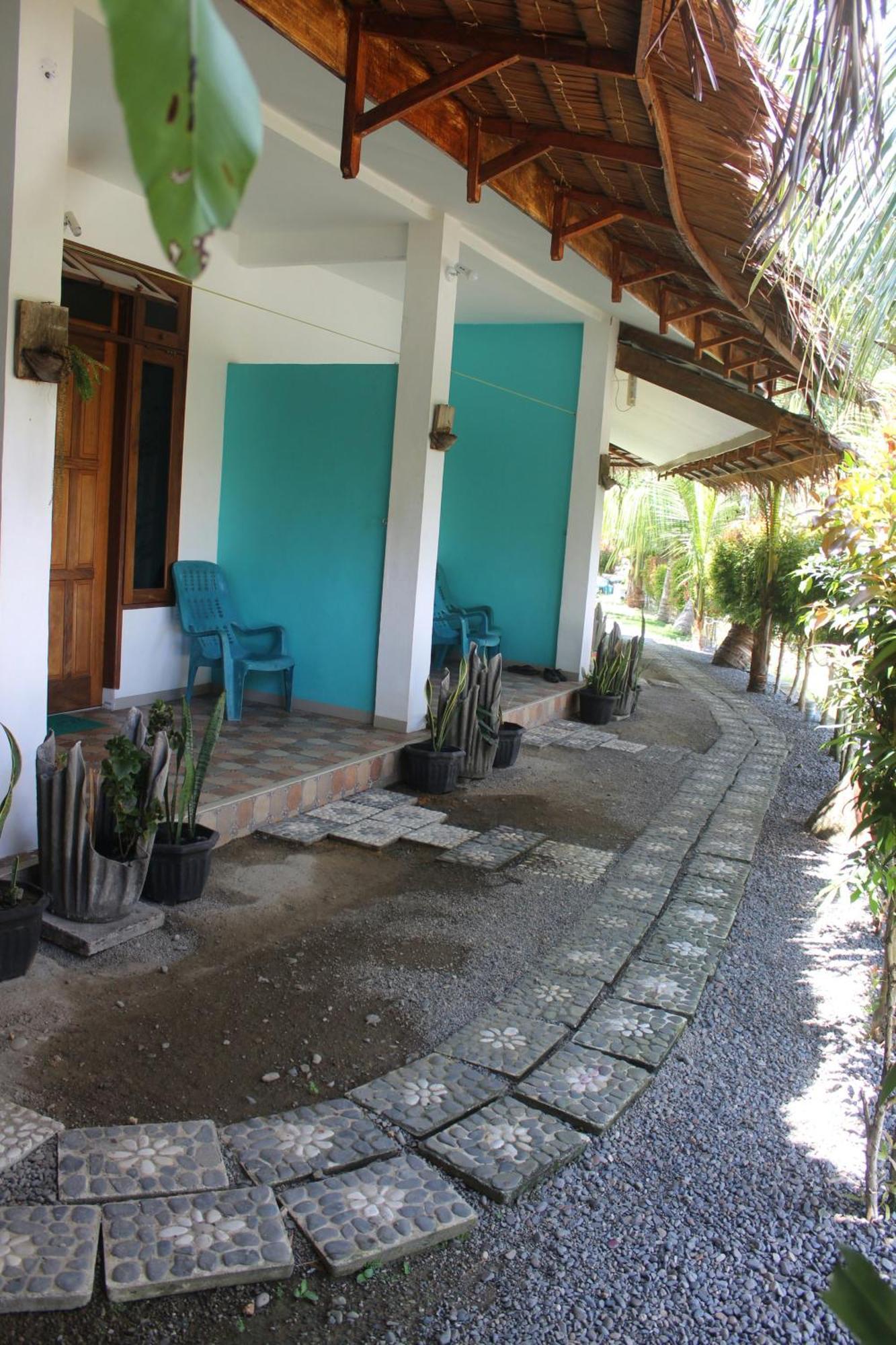 Eco Trekking Lodge, Bar & Jungle Tour'S Bukit Lawang Bagian luar foto