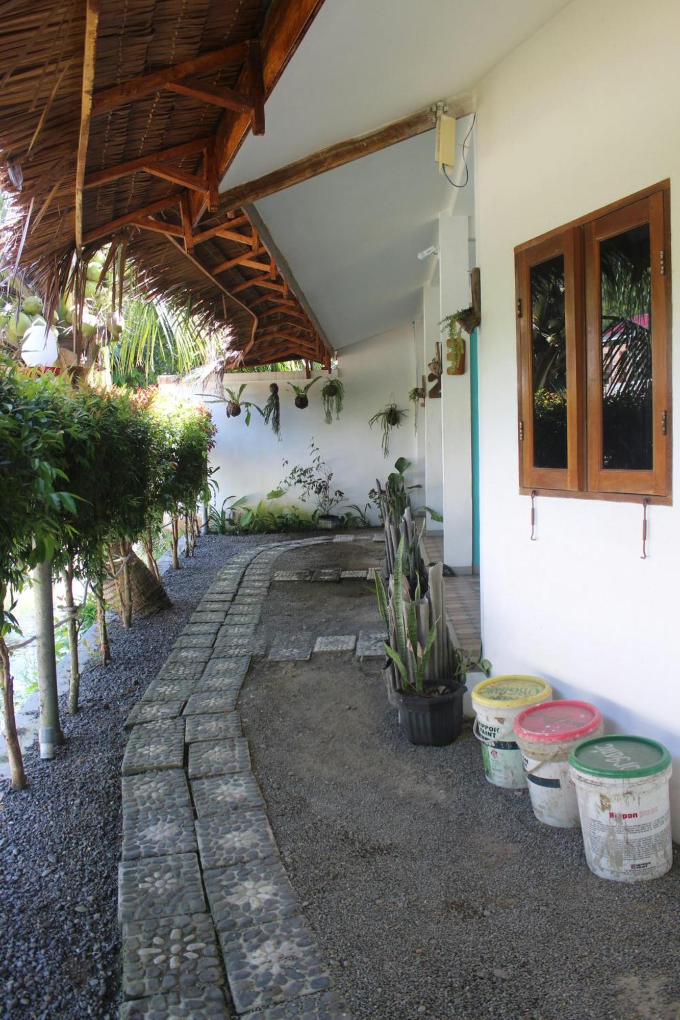 Eco Trekking Lodge, Bar & Jungle Tour'S Bukit Lawang Bagian luar foto