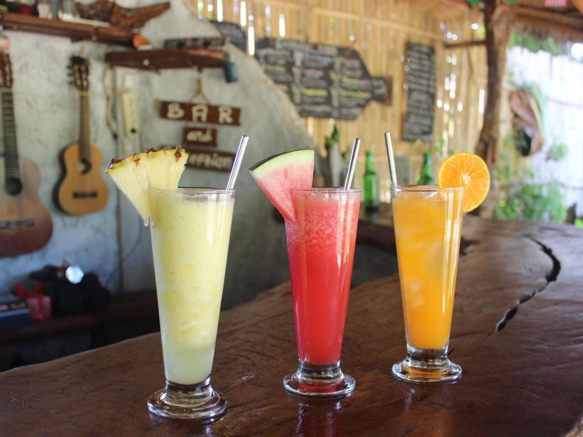 Eco Trekking Lodge, Bar & Jungle Tour'S Bukit Lawang Bagian luar foto