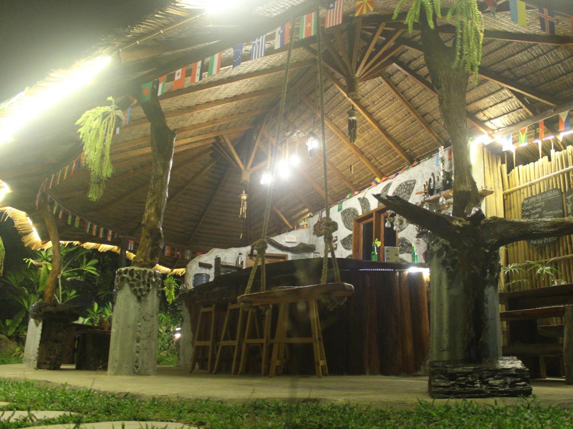 Eco Trekking Lodge, Bar & Jungle Tour'S Bukit Lawang Bagian luar foto