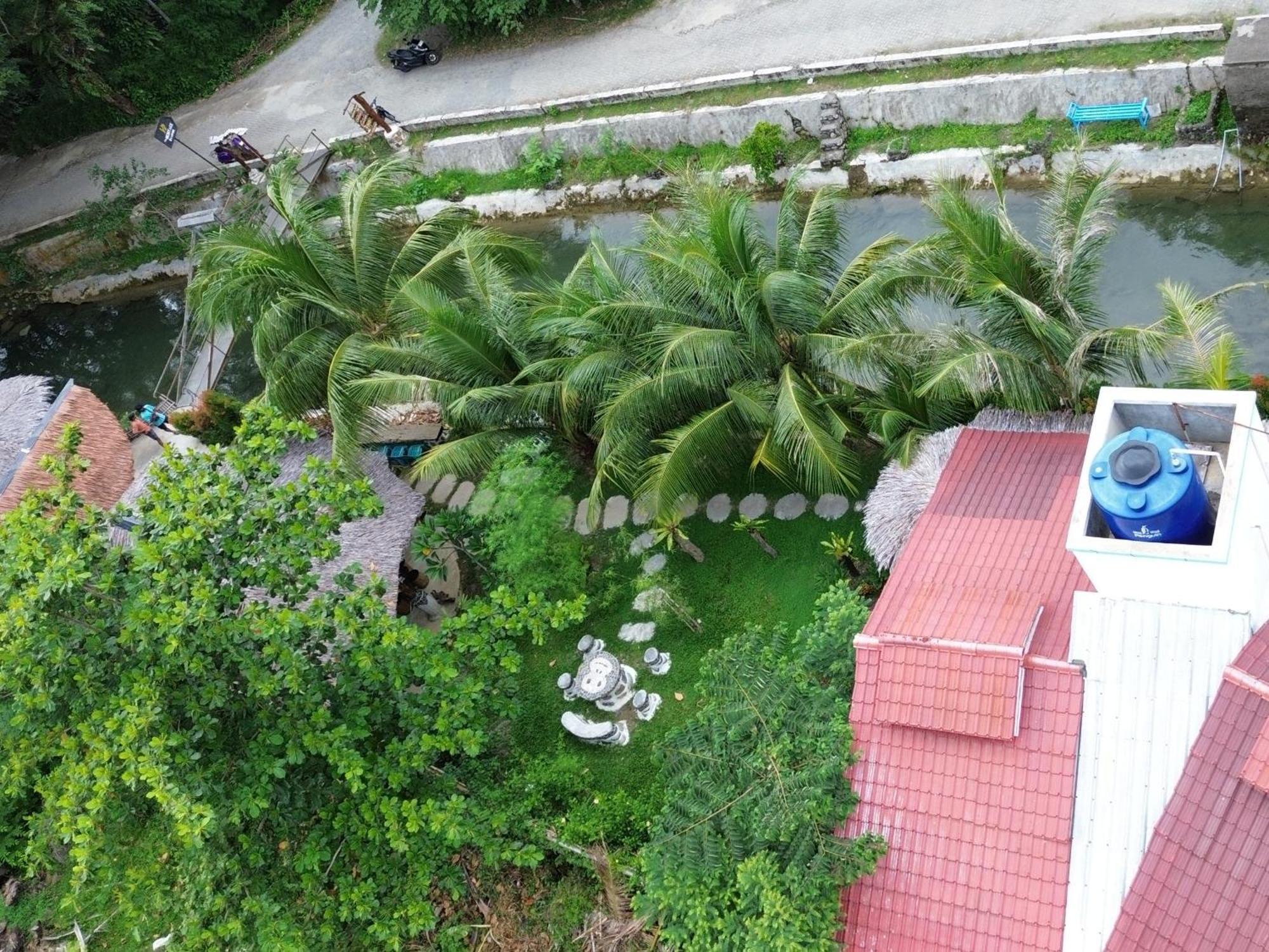 Eco Trekking Lodge, Bar & Jungle Tour'S Bukit Lawang Bagian luar foto
